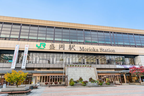 盛岡駅