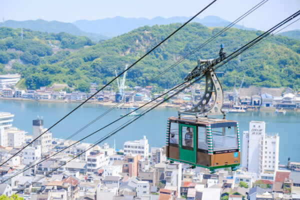 尾道ロープウェイ