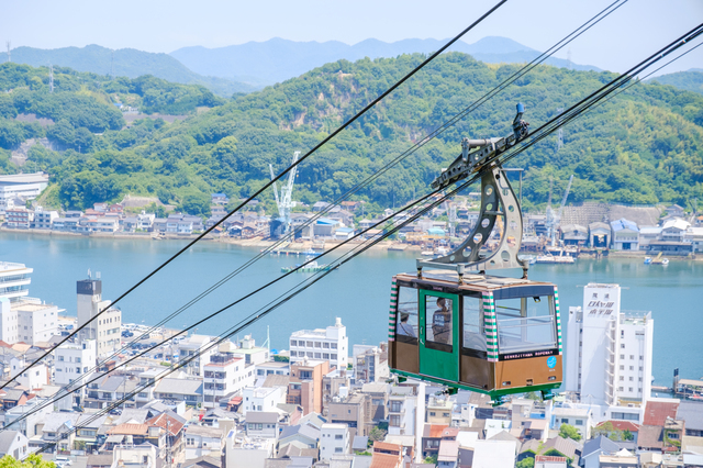 尾道ロープウェイ