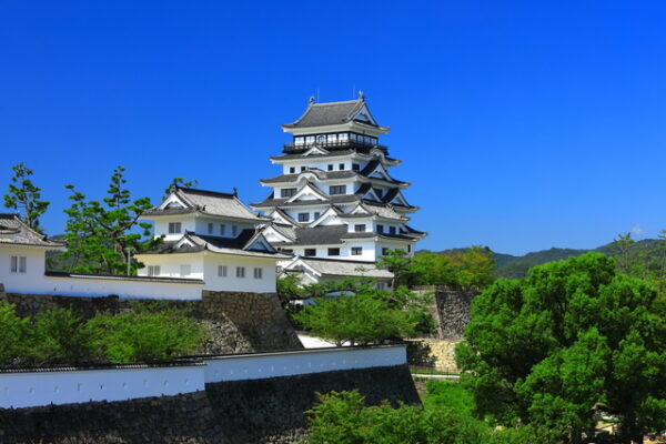 福山城