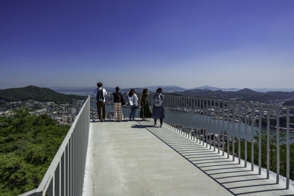 展望台PEAK