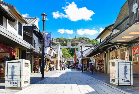太宰府天満宮参道